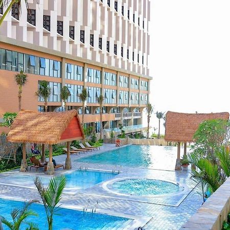 Apec Mandala Cham Bay Mui Ne Aparthotel Ap Thien Ai Buitenkant foto