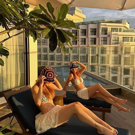 Apec Mandala Cham Bay Mui Ne Aparthotel Ap Thien Ai Buitenkant foto