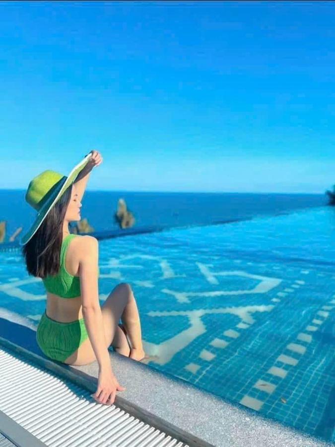 Apec Mandala Cham Bay Mui Ne Aparthotel Ap Thien Ai Buitenkant foto