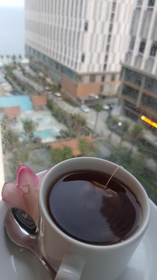 Apec Mandala Cham Bay Mui Ne Aparthotel Ap Thien Ai Buitenkant foto