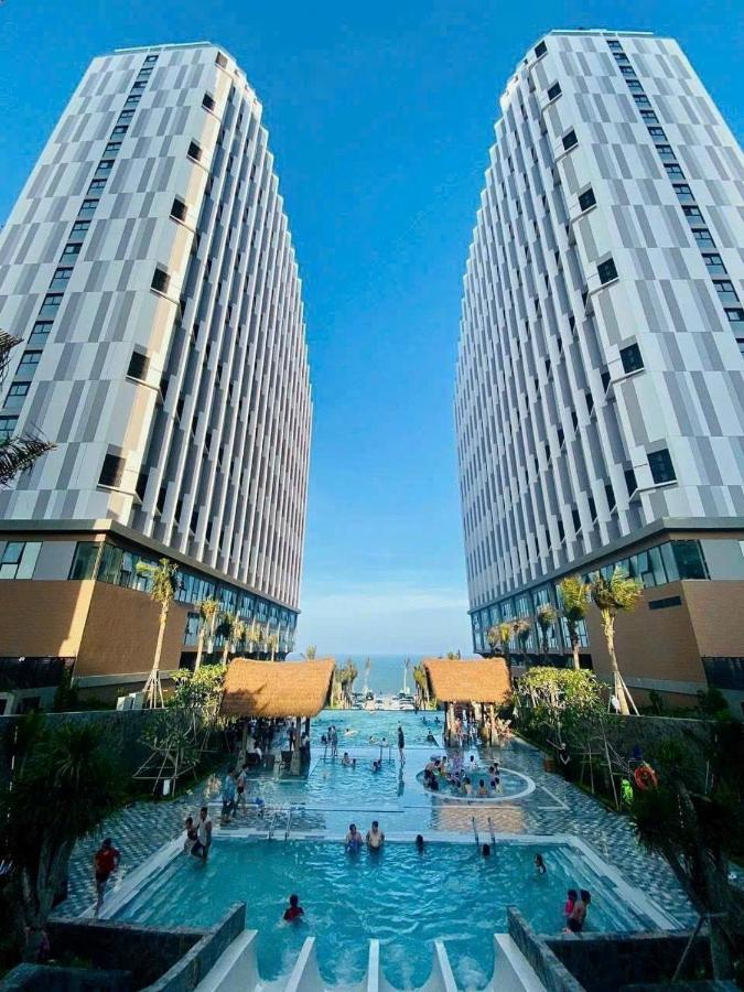 Apec Mandala Cham Bay Mui Ne Aparthotel Ap Thien Ai Buitenkant foto