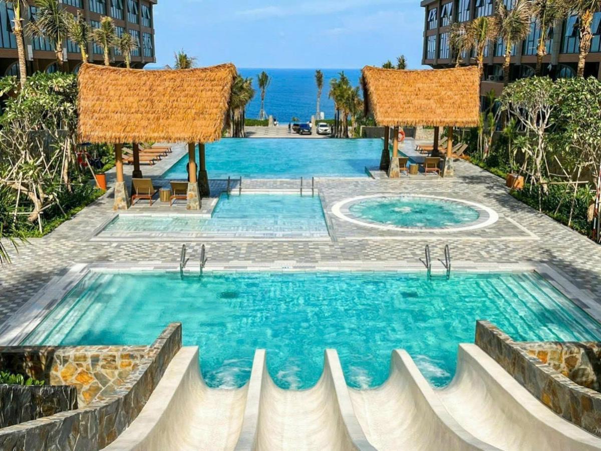 Apec Mandala Cham Bay Mui Ne Aparthotel Ap Thien Ai Buitenkant foto
