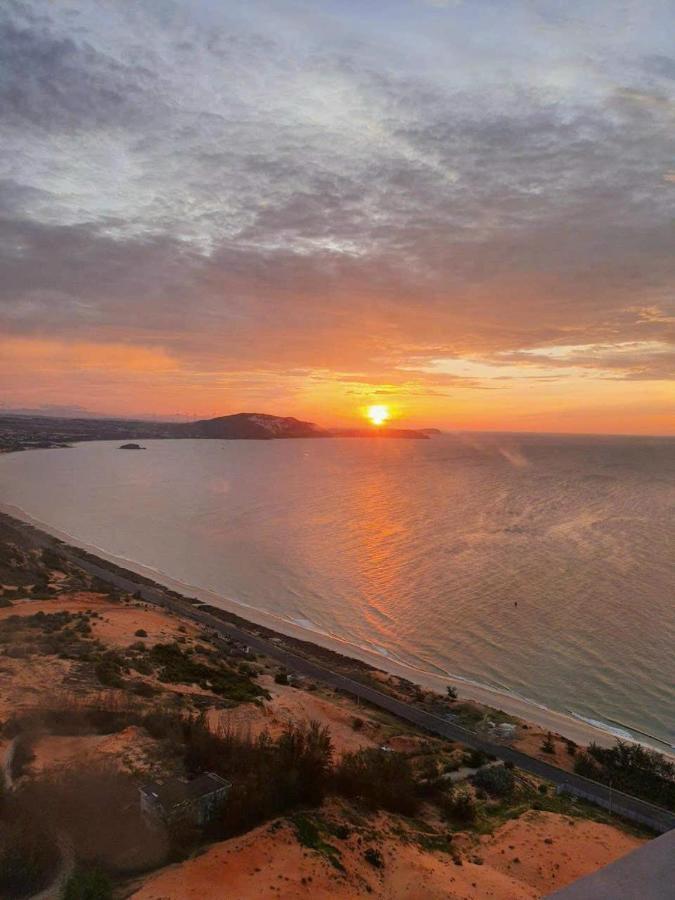 Apec Mandala Cham Bay Mui Ne Aparthotel Ap Thien Ai Buitenkant foto
