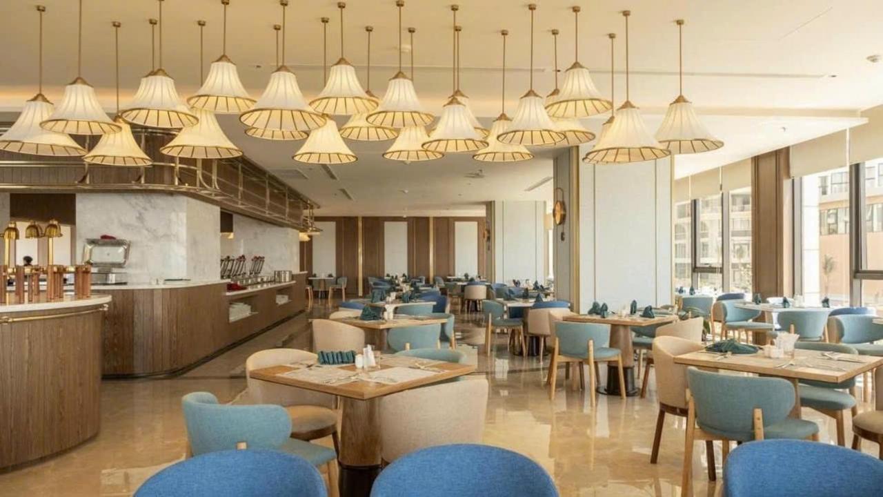 Apec Mandala Cham Bay Mui Ne Aparthotel Ap Thien Ai Buitenkant foto