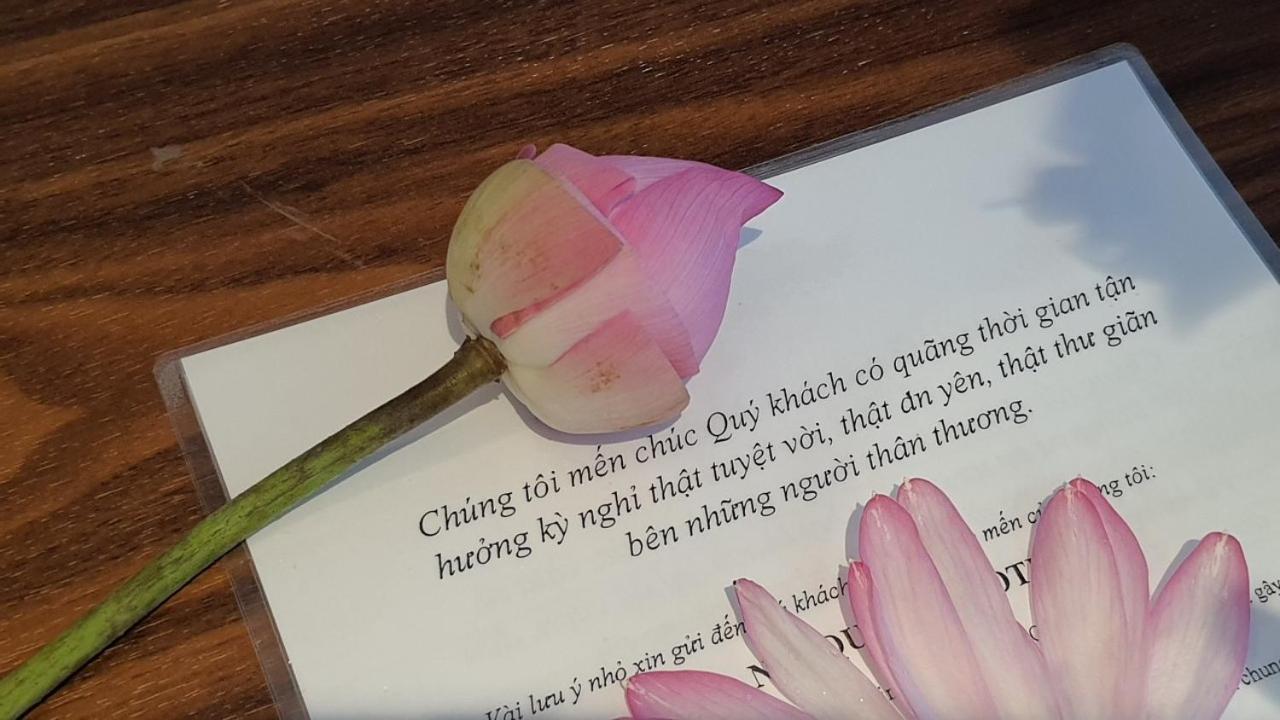 Apec Mandala Cham Bay Mui Ne Aparthotel Ap Thien Ai Buitenkant foto