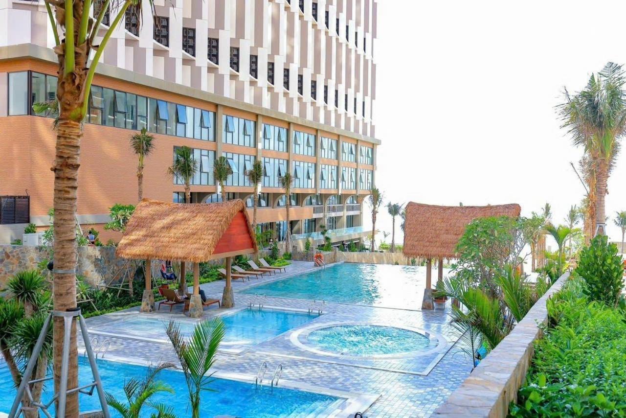 Apec Mandala Cham Bay Mui Ne Aparthotel Ap Thien Ai Buitenkant foto