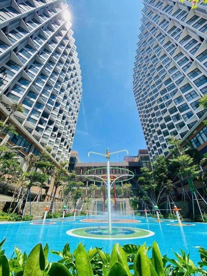 Apec Mandala Cham Bay Mui Ne Aparthotel Ap Thien Ai Buitenkant foto