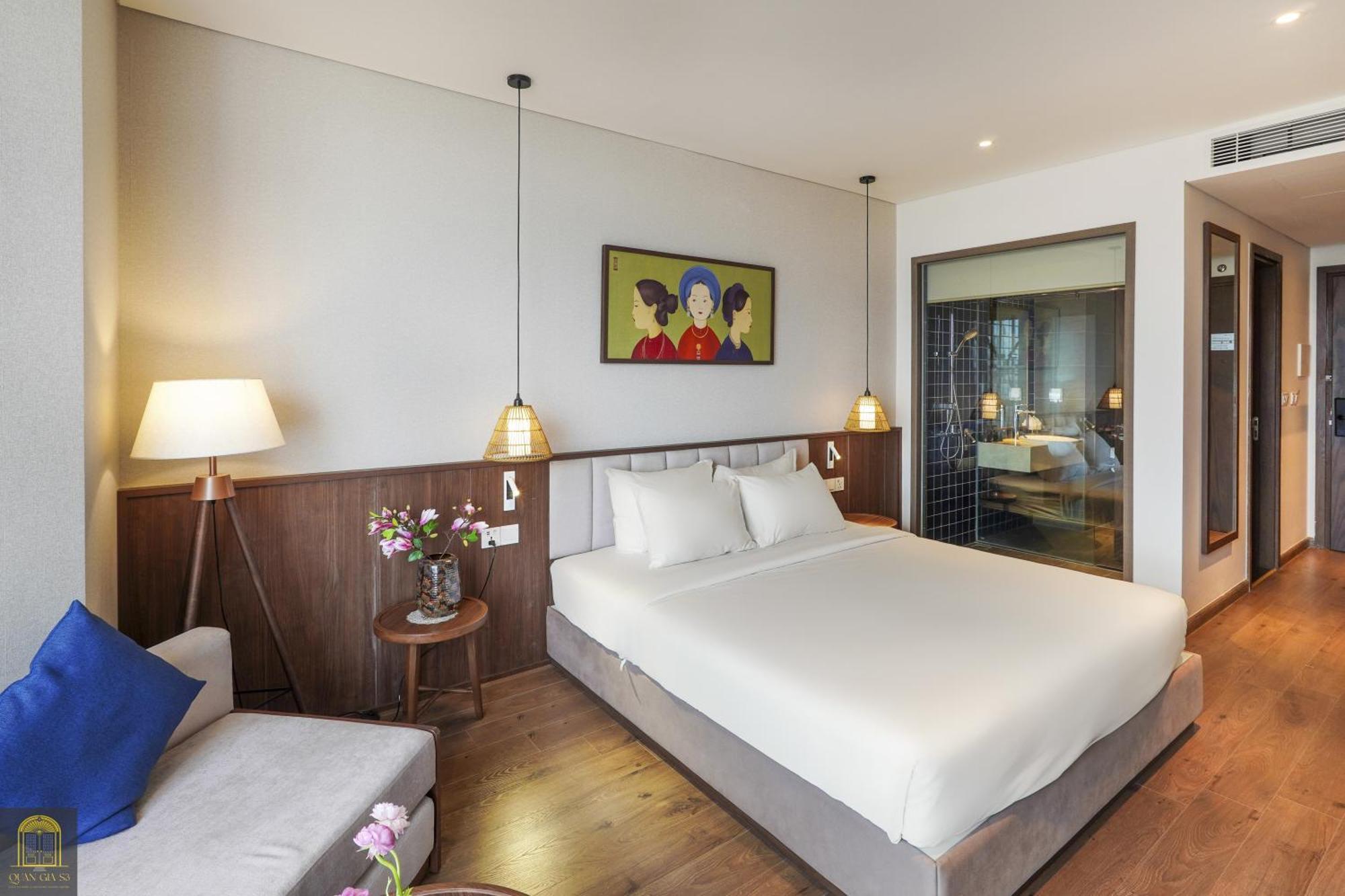Apec Mandala Cham Bay Mui Ne Aparthotel Ap Thien Ai Buitenkant foto
