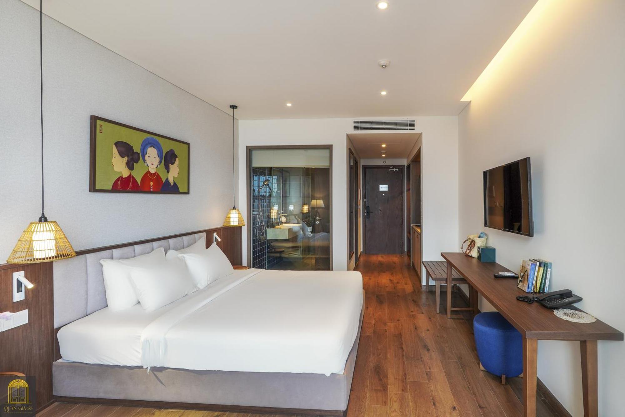 Apec Mandala Cham Bay Mui Ne Aparthotel Ap Thien Ai Buitenkant foto