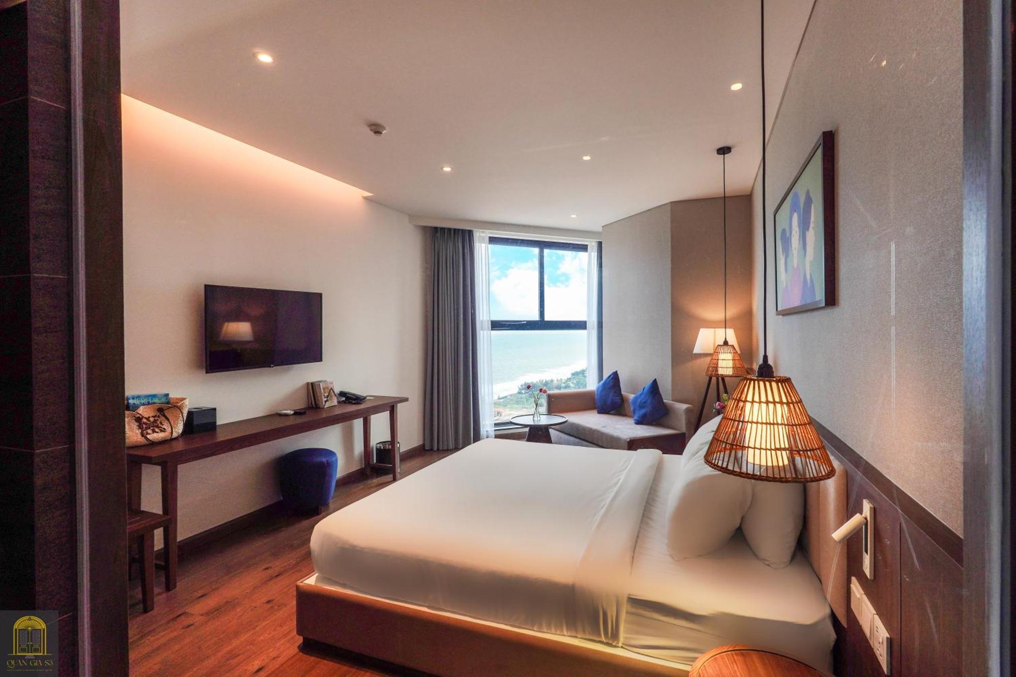 Apec Mandala Cham Bay Mui Ne Aparthotel Ap Thien Ai Buitenkant foto