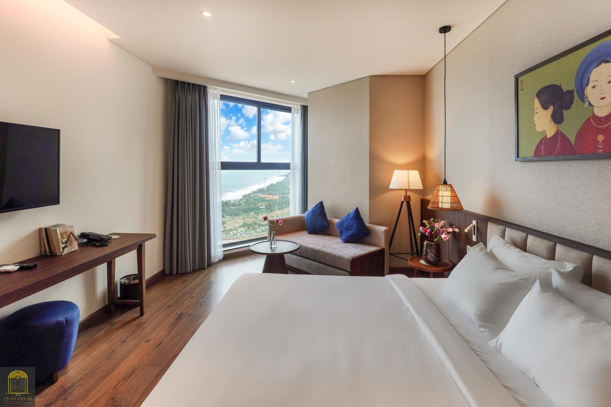 Apec Mandala Cham Bay Mui Ne Aparthotel Ap Thien Ai Buitenkant foto