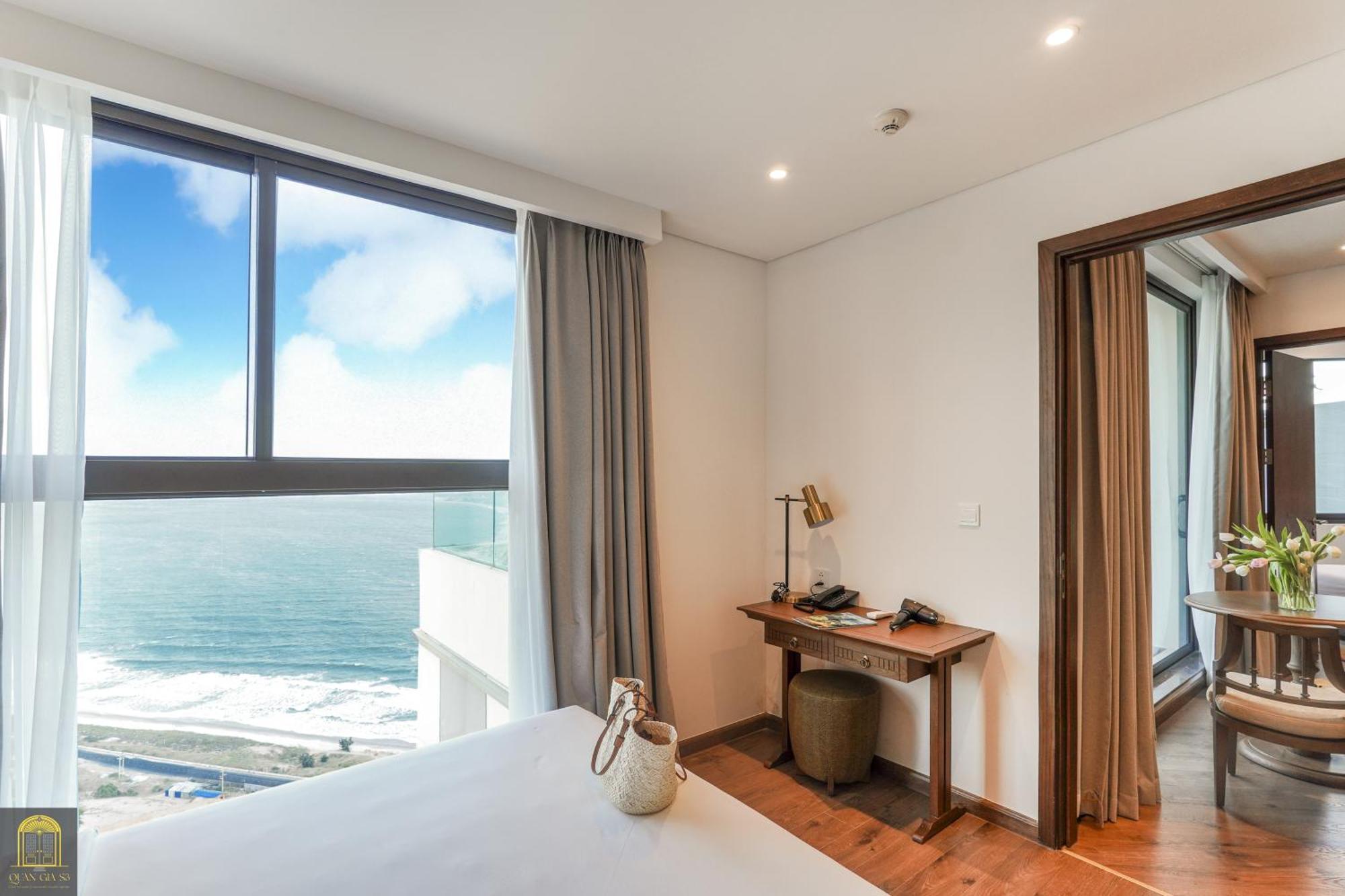 Apec Mandala Cham Bay Mui Ne Aparthotel Ap Thien Ai Buitenkant foto