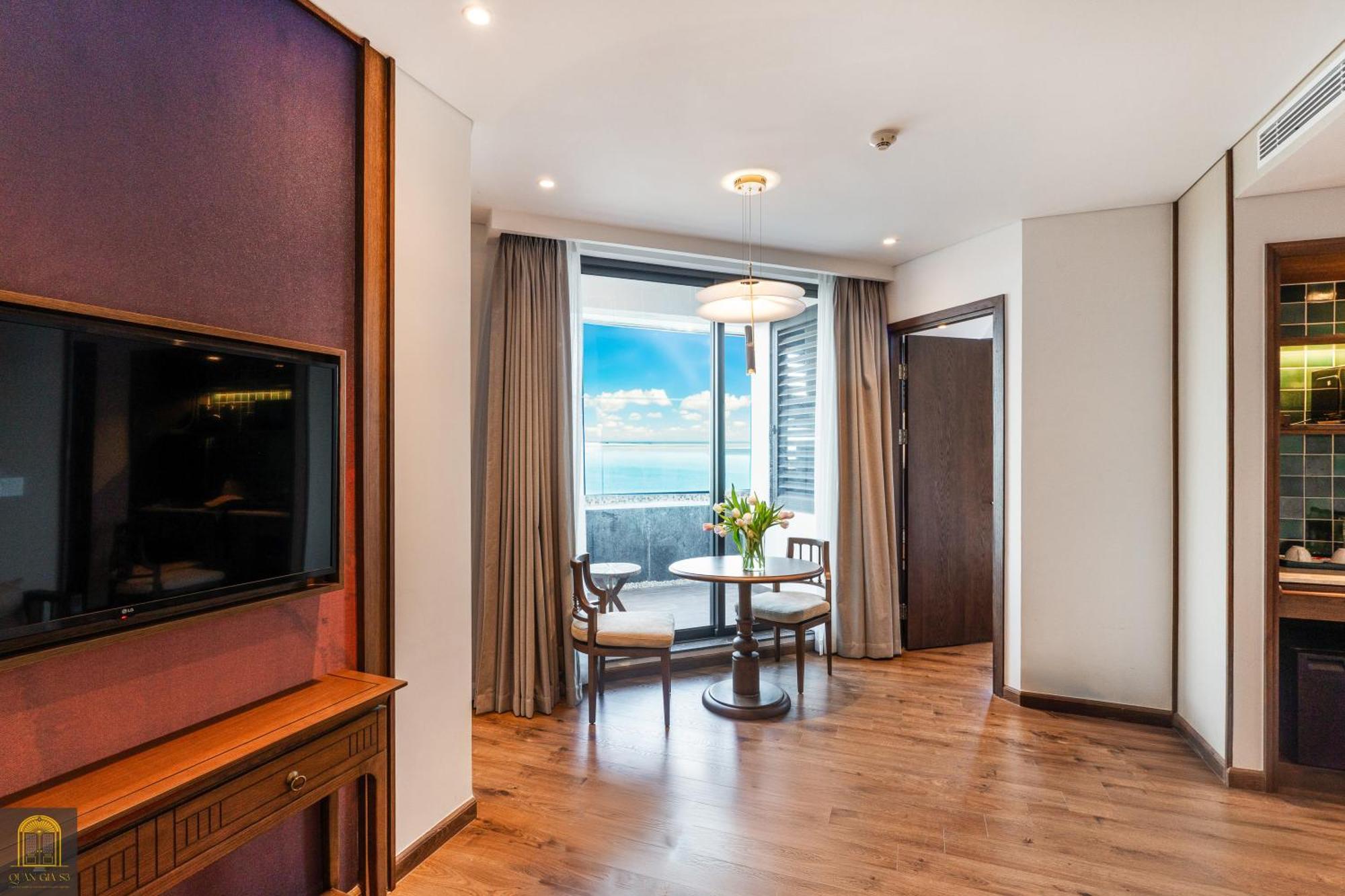 Apec Mandala Cham Bay Mui Ne Aparthotel Ap Thien Ai Buitenkant foto