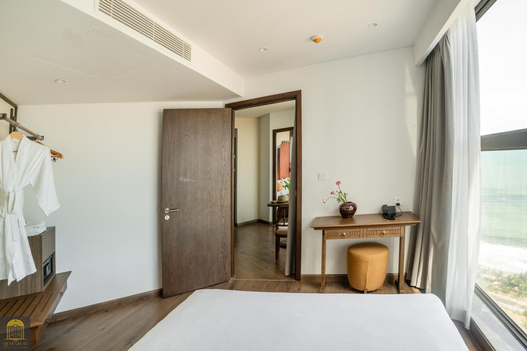 Apec Mandala Cham Bay Mui Ne Aparthotel Ap Thien Ai Buitenkant foto