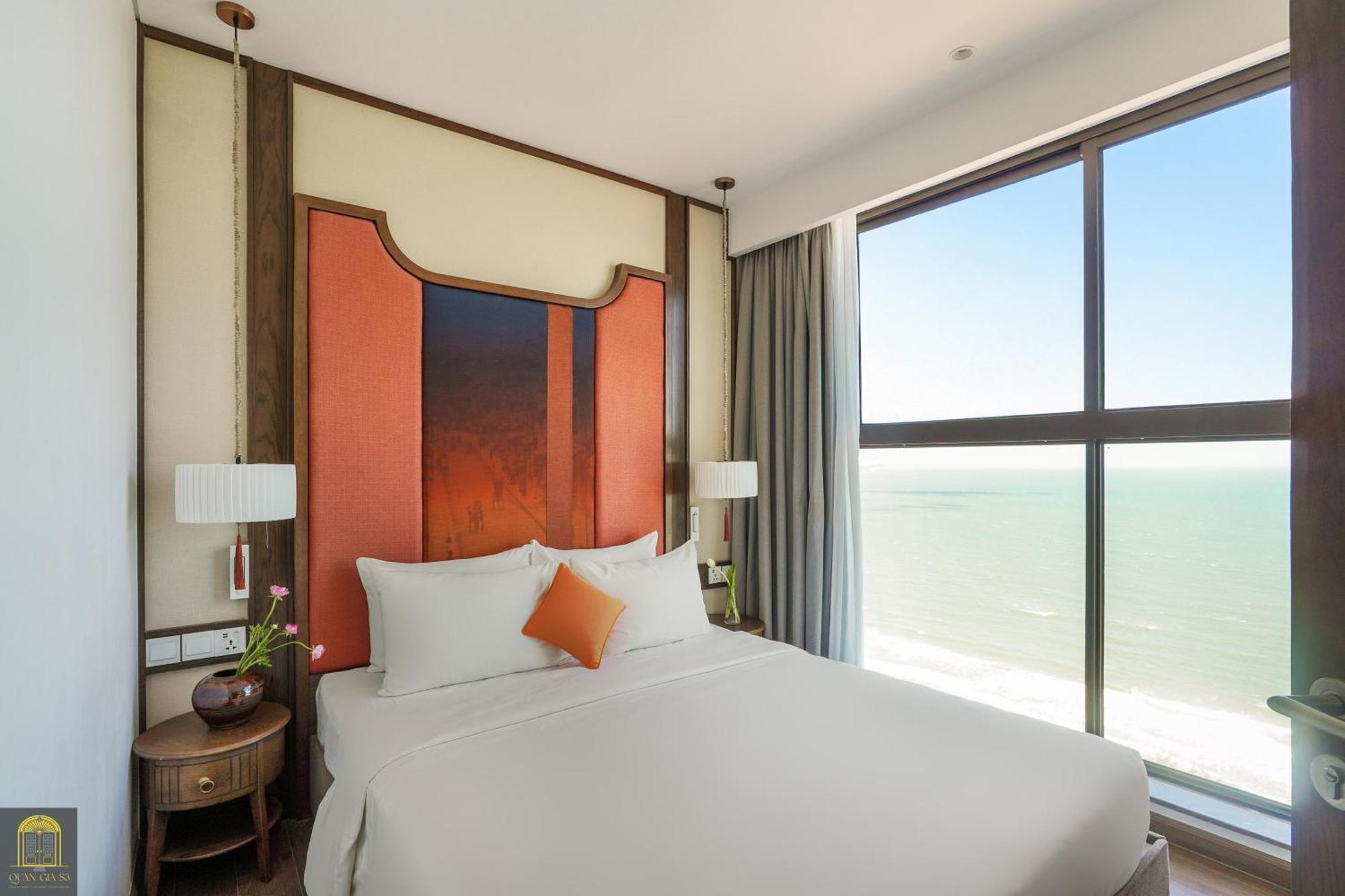 Apec Mandala Cham Bay Mui Ne Aparthotel Ap Thien Ai Buitenkant foto