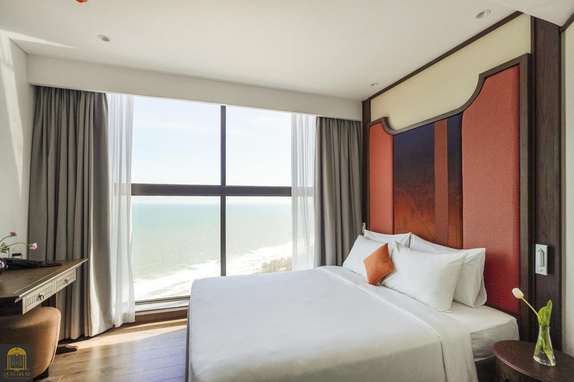 Apec Mandala Cham Bay Mui Ne Aparthotel Ap Thien Ai Buitenkant foto