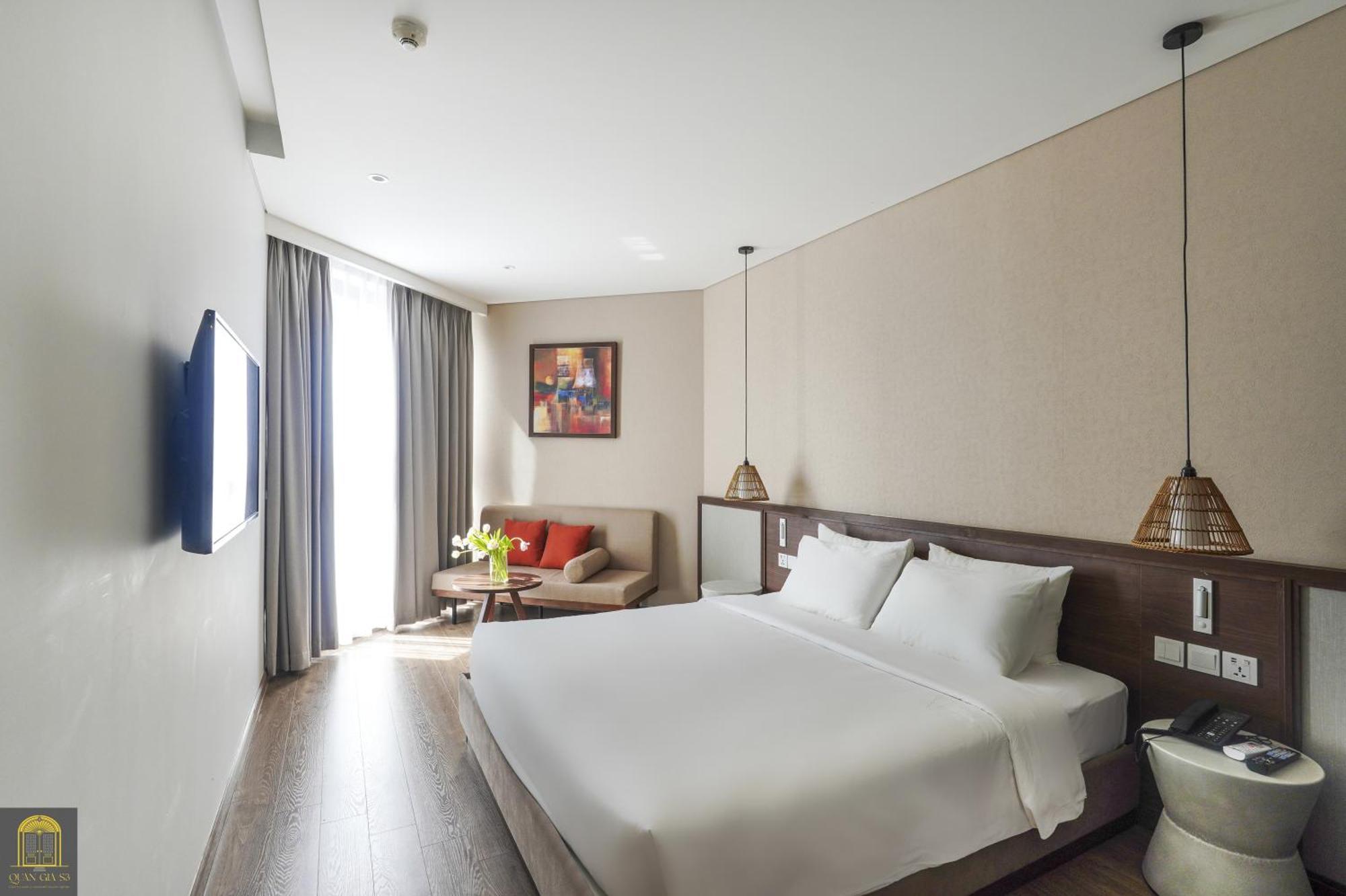 Apec Mandala Cham Bay Mui Ne Aparthotel Ap Thien Ai Buitenkant foto