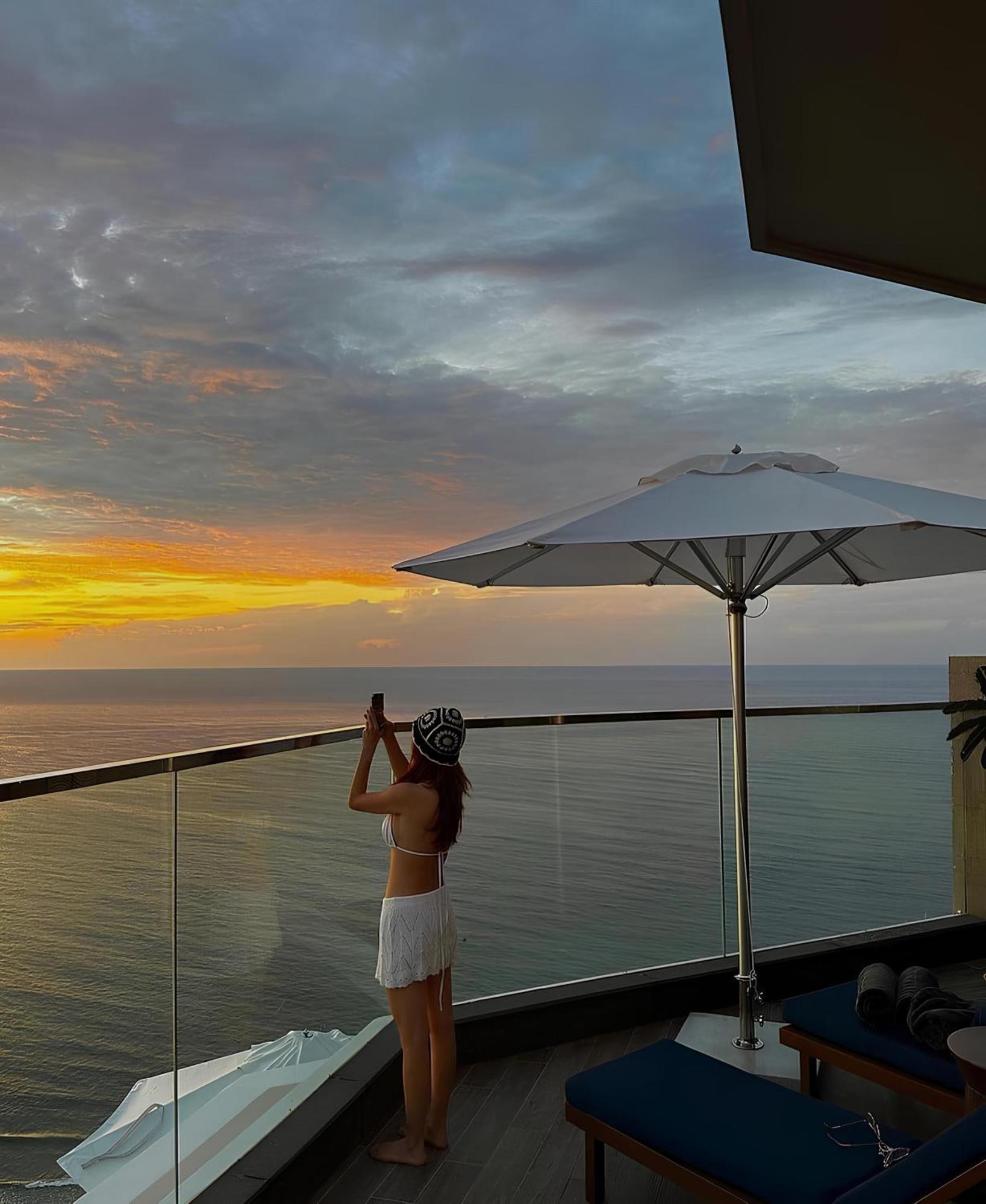 Apec Mandala Cham Bay Mui Ne Aparthotel Ap Thien Ai Buitenkant foto